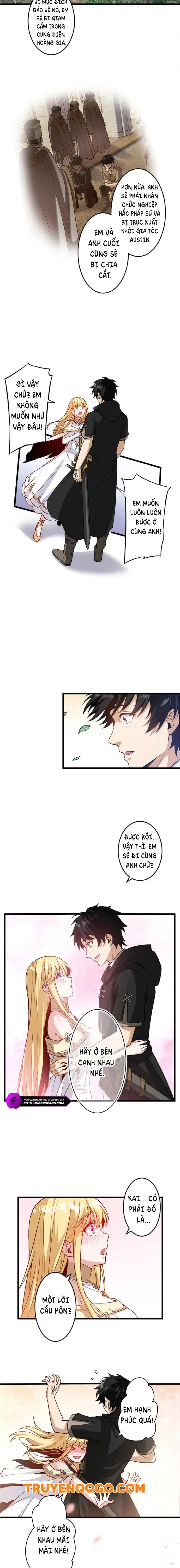 Hắc Ma Thuật Sư Hồi Quy Chapter 3 9