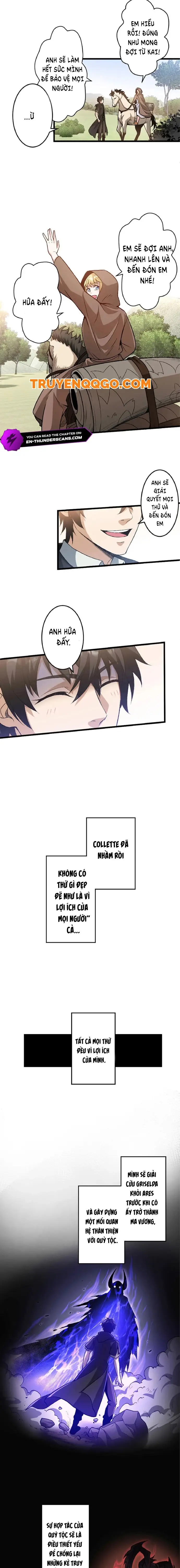 Hắc Ma Thuật Sư Hồi Quy Chapter 3 11