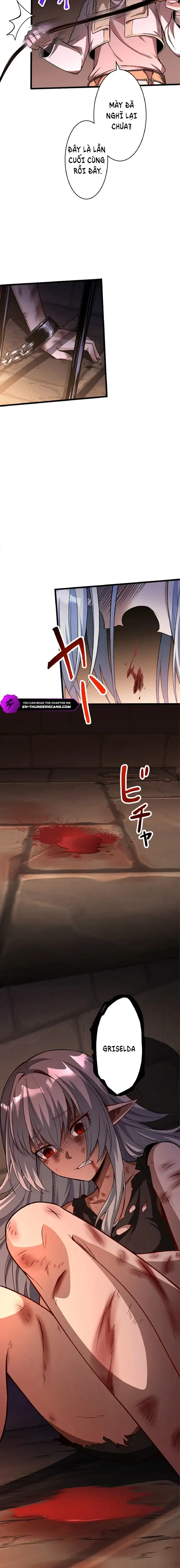Hắc Ma Thuật Sư Hồi Quy Chapter 3 14