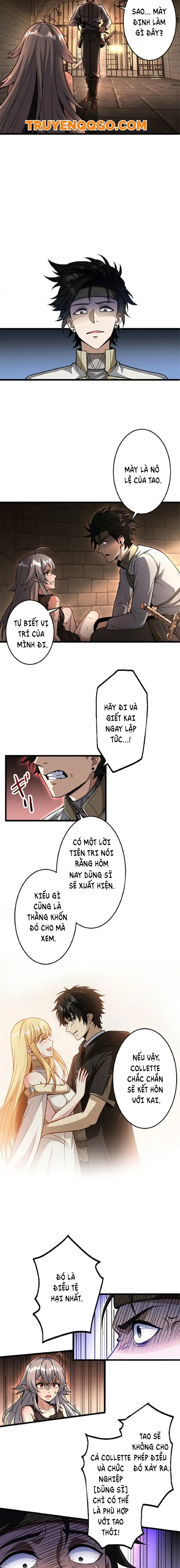 Hắc Ma Thuật Sư Hồi Quy Chapter 4 2