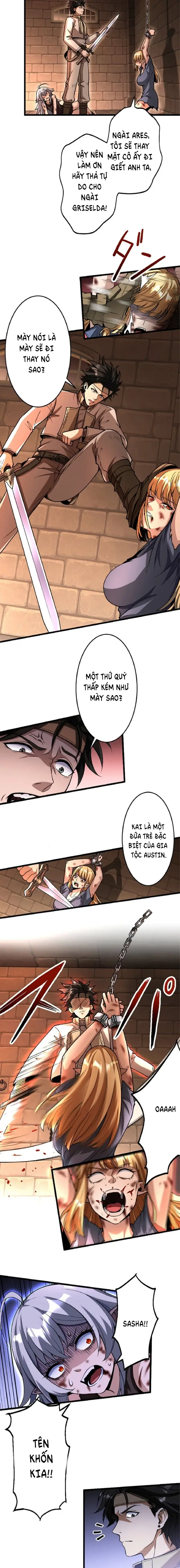Hắc Ma Thuật Sư Hồi Quy Chapter 4 7