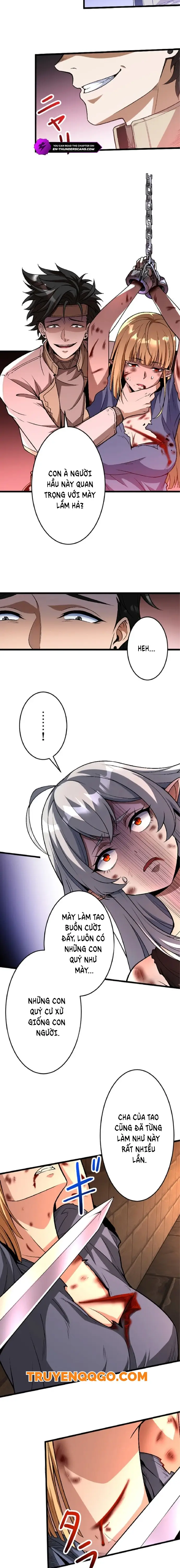 Hắc Ma Thuật Sư Hồi Quy Chapter 4 8