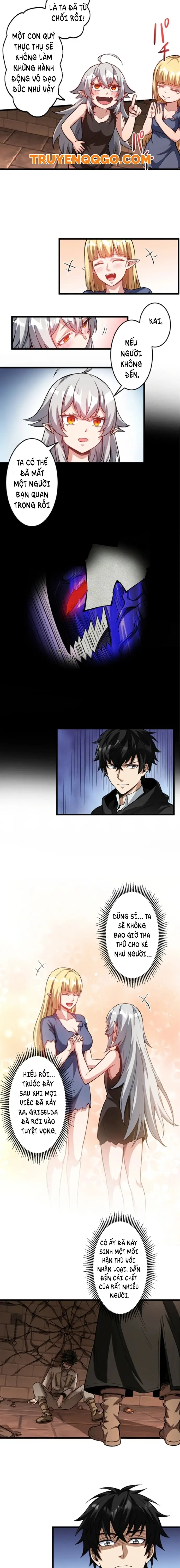 Hắc Ma Thuật Sư Hồi Quy Chapter 5 10