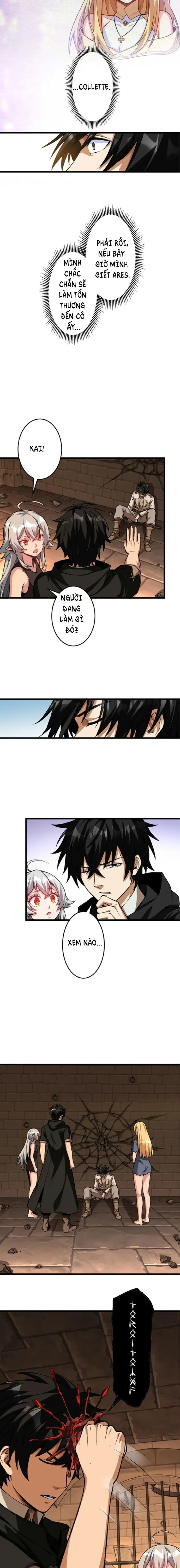 Hắc Ma Thuật Sư Hồi Quy Chapter 5 12