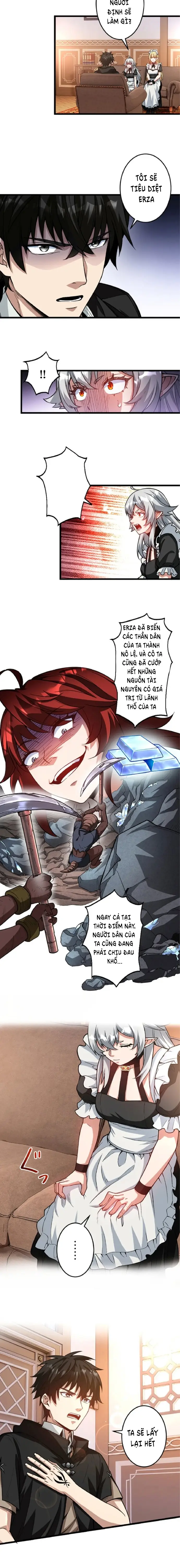 Hắc Ma Thuật Sư Hồi Quy Chapter 6 7