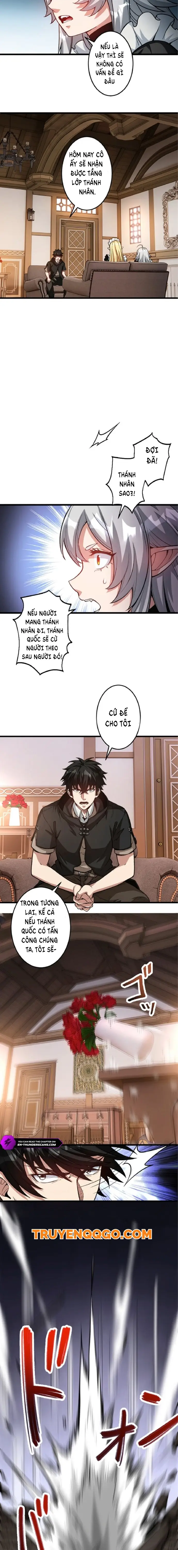 Hắc Ma Thuật Sư Hồi Quy Chapter 6 9