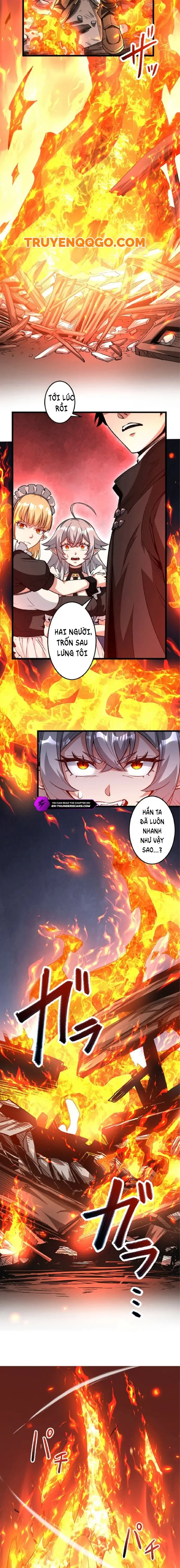 Hắc Ma Thuật Sư Hồi Quy Chapter 6 11