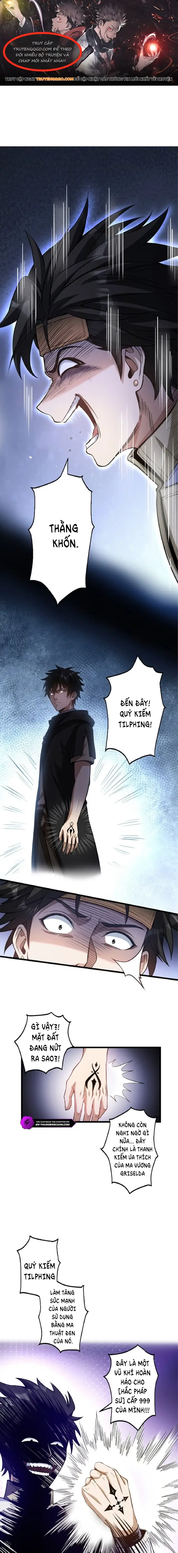 Hắc Ma Thuật Sư Hồi Quy Chapter 7 1
