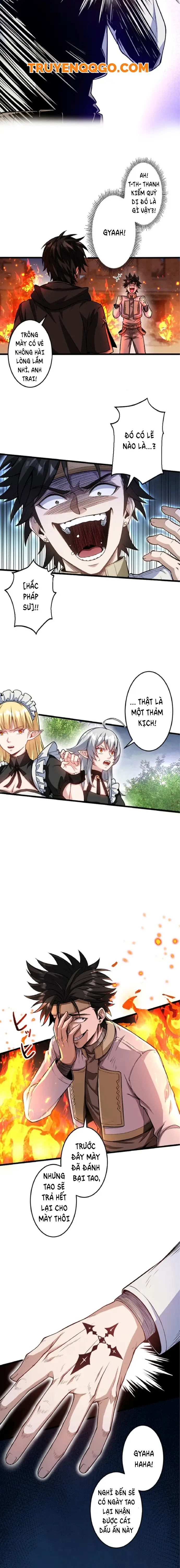 Hắc Ma Thuật Sư Hồi Quy Chapter 7 2