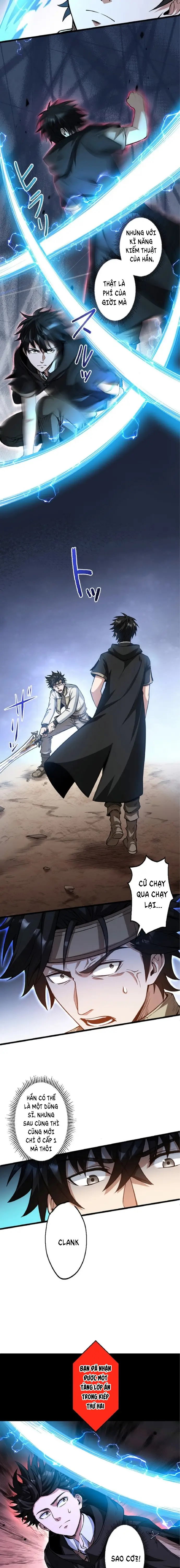 Hắc Ma Thuật Sư Hồi Quy Chapter 7 7