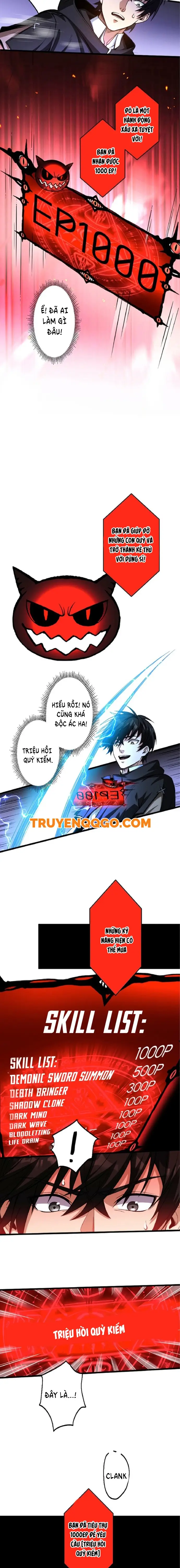 Hắc Ma Thuật Sư Hồi Quy Chapter 7 9