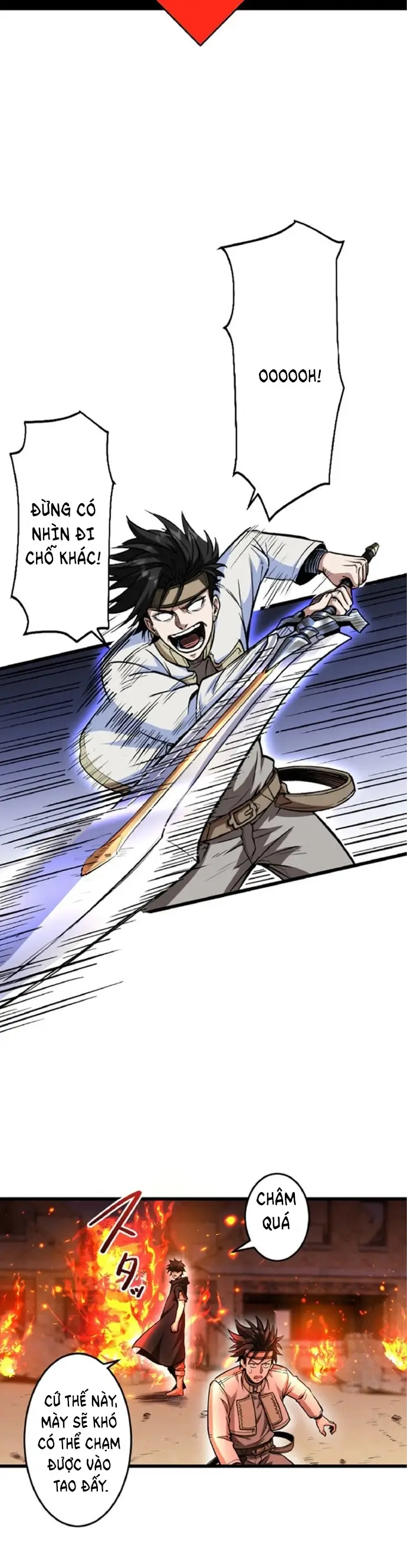 Hắc Ma Thuật Sư Hồi Quy Chapter 7 10