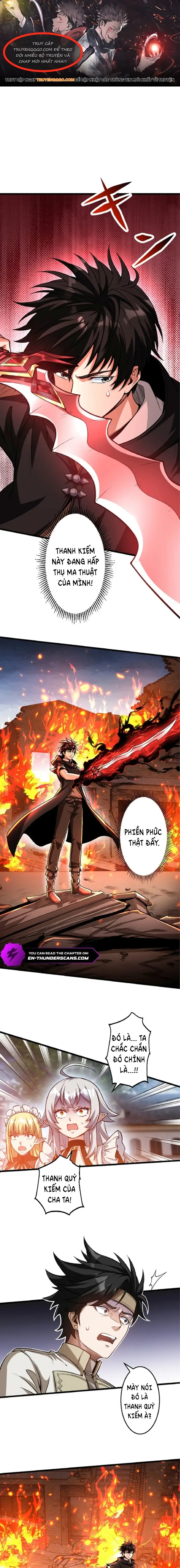 Hắc Ma Thuật Sư Hồi Quy Chapter 8 1