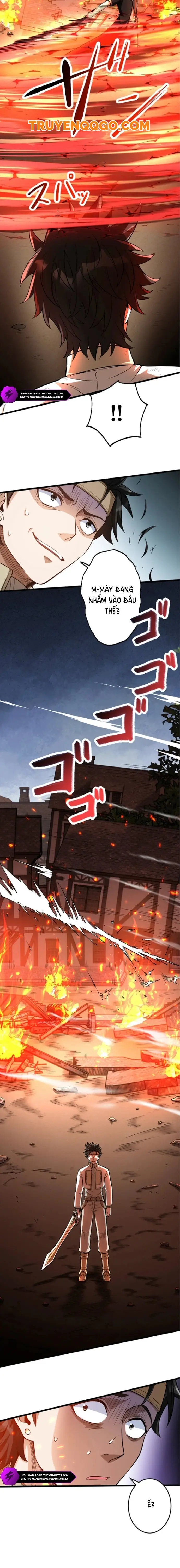 Hắc Ma Thuật Sư Hồi Quy Chapter 8 2