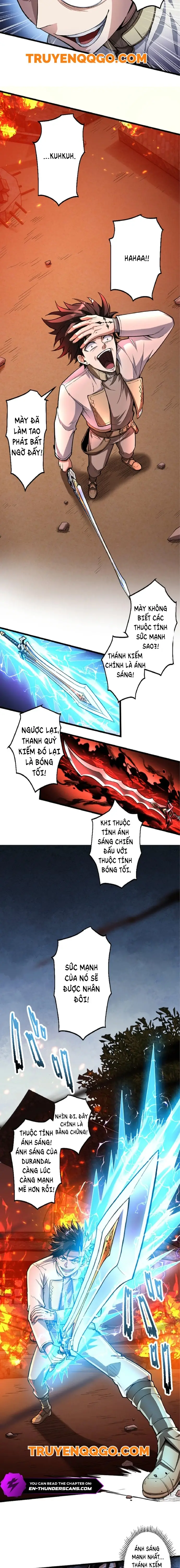 Hắc Ma Thuật Sư Hồi Quy Chapter 8 4