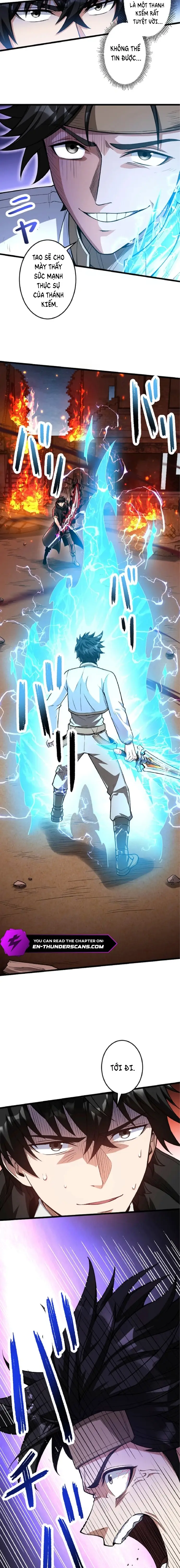 Hắc Ma Thuật Sư Hồi Quy Chapter 8 5