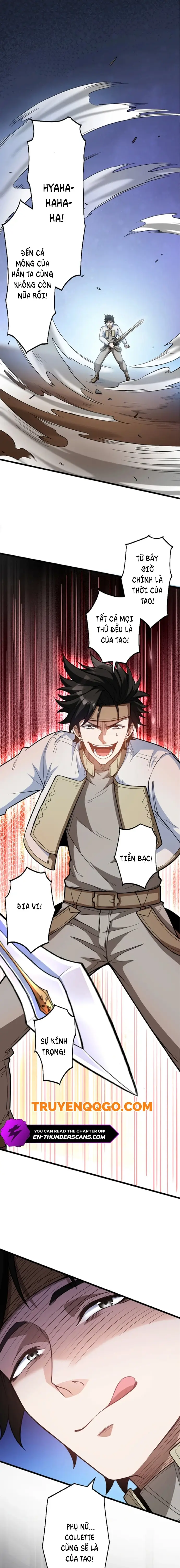 Hắc Ma Thuật Sư Hồi Quy Chapter 8 8