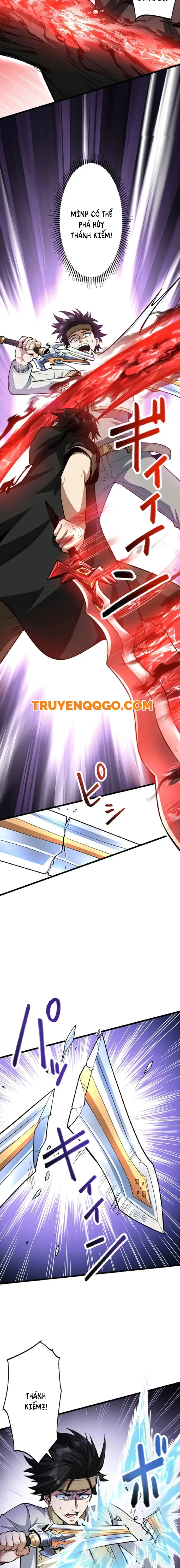 Hắc Ma Thuật Sư Hồi Quy Chapter 8 11