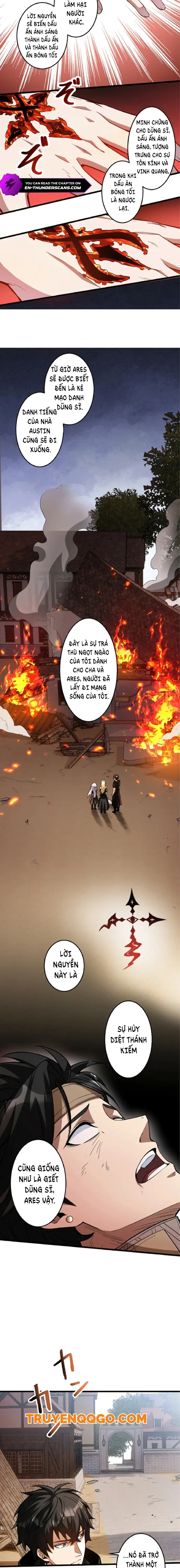 Hắc Ma Thuật Sư Hồi Quy Chapter 8 14
