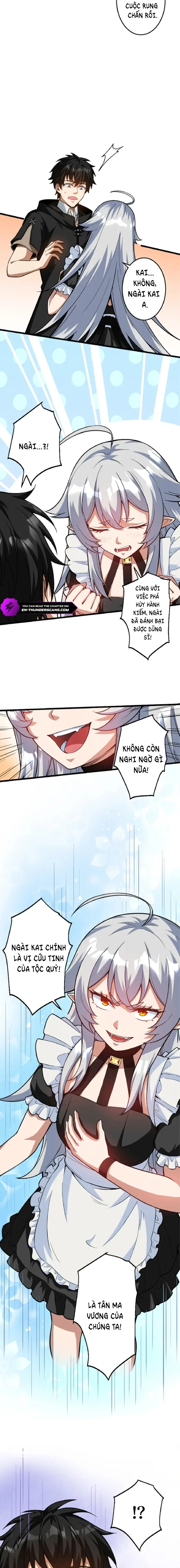 Hắc Ma Thuật Sư Hồi Quy Chapter 8 15