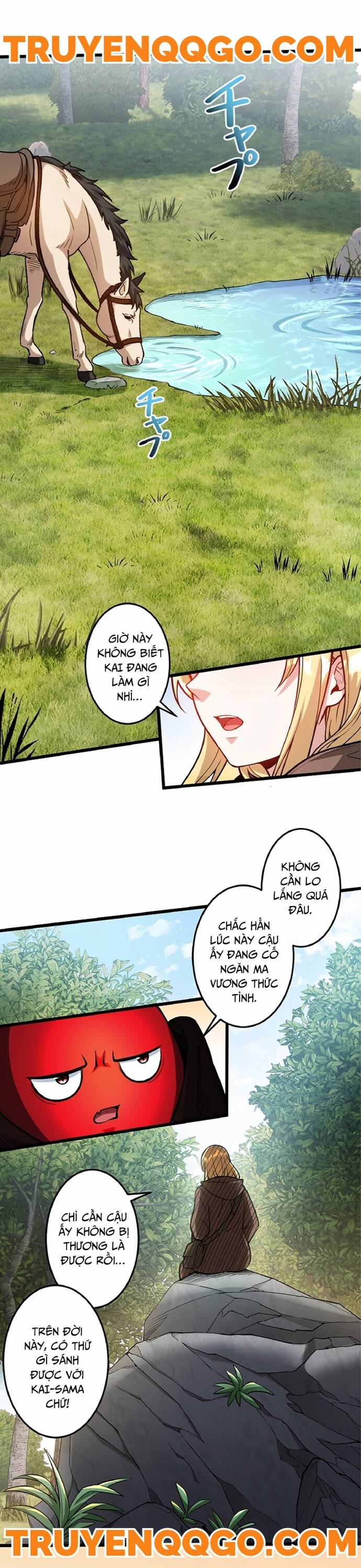 Hắc Ma Thuật Sư Hồi Quy Chapter 9 2