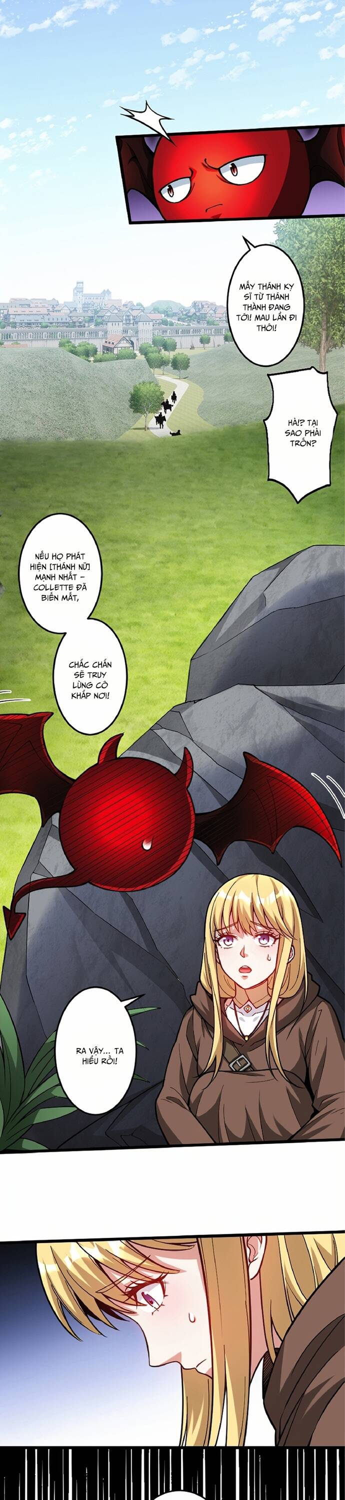 Hắc Ma Thuật Sư Hồi Quy Chapter 9 4
