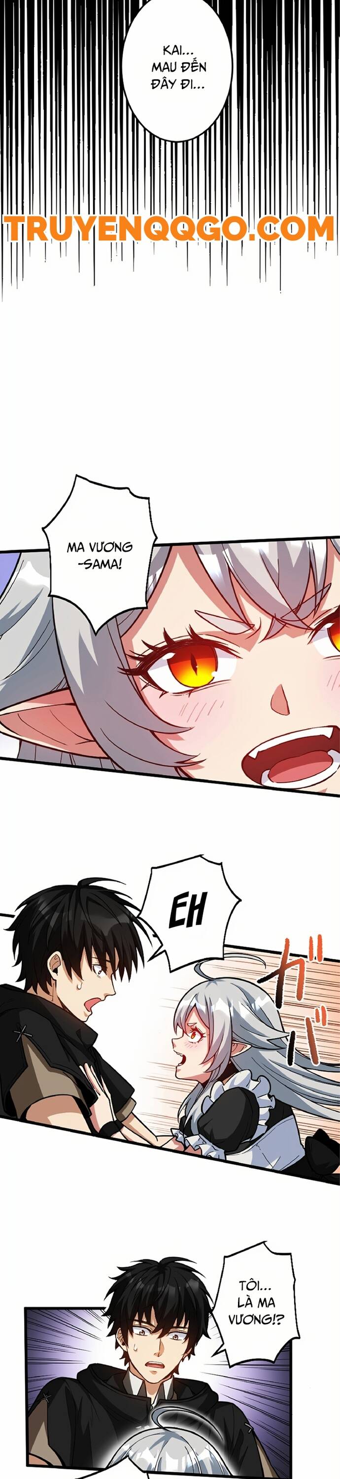 Hắc Ma Thuật Sư Hồi Quy Chapter 9 5