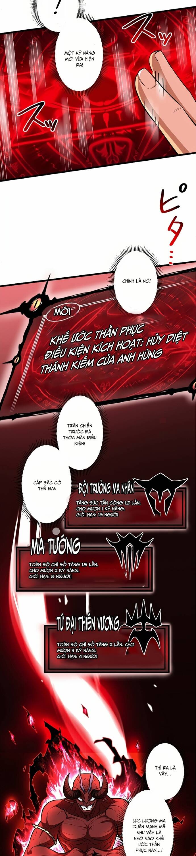 Hắc Ma Thuật Sư Hồi Quy Chapter 9 10