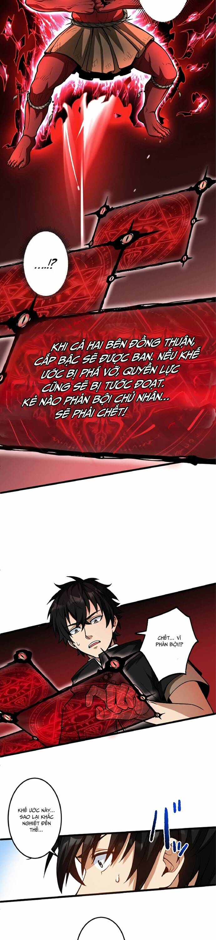 Hắc Ma Thuật Sư Hồi Quy Chapter 9 11