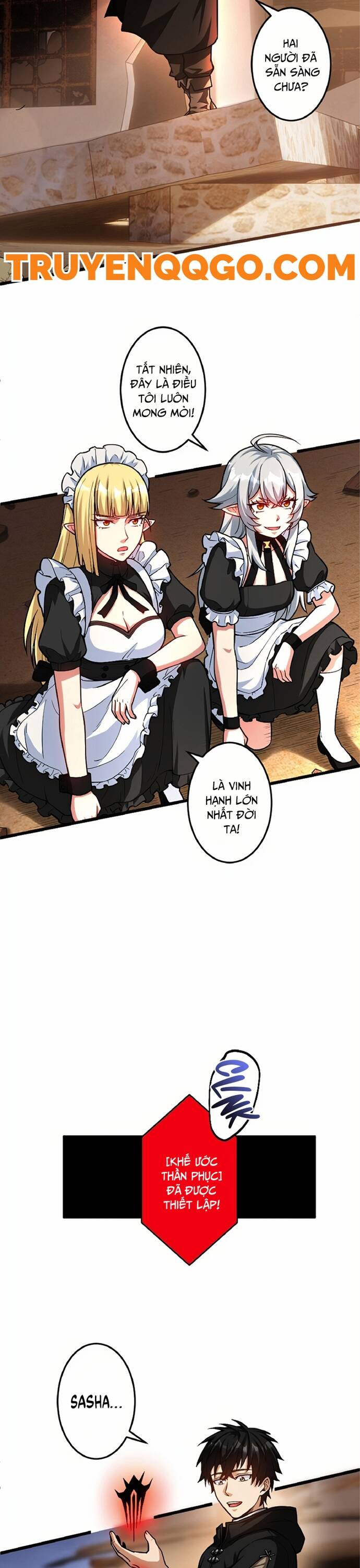 Hắc Ma Thuật Sư Hồi Quy Chapter 9 13