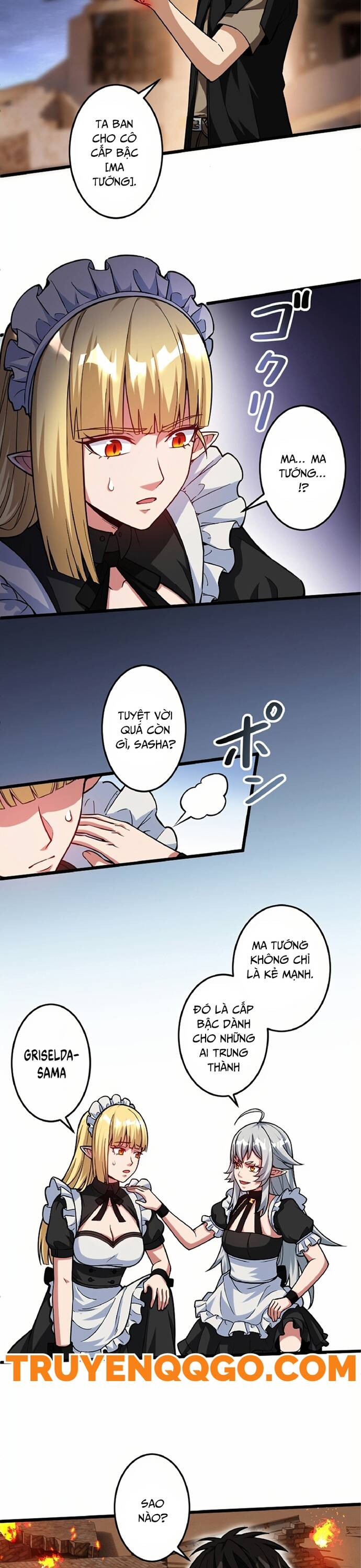 Hắc Ma Thuật Sư Hồi Quy Chapter 9 14