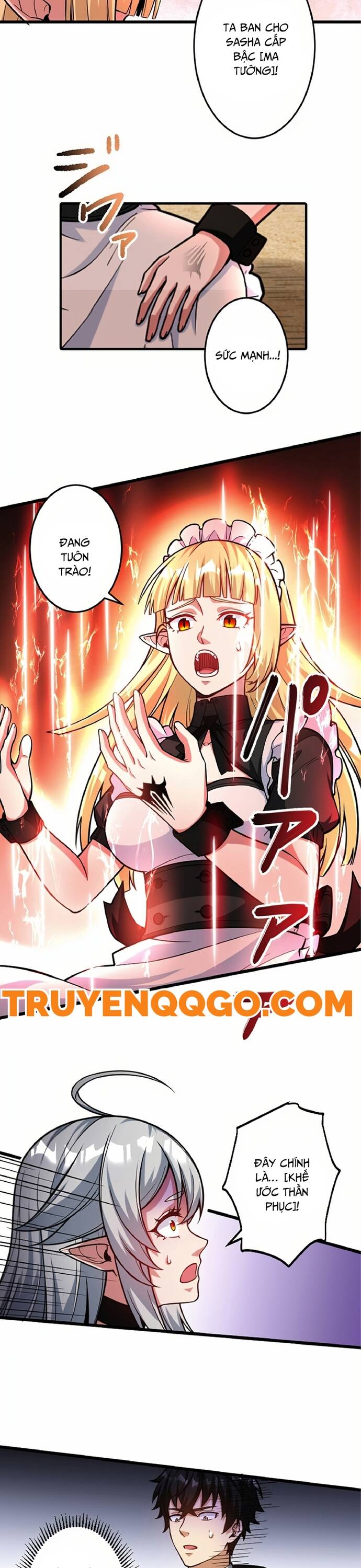 Hắc Ma Thuật Sư Hồi Quy Chapter 9 16