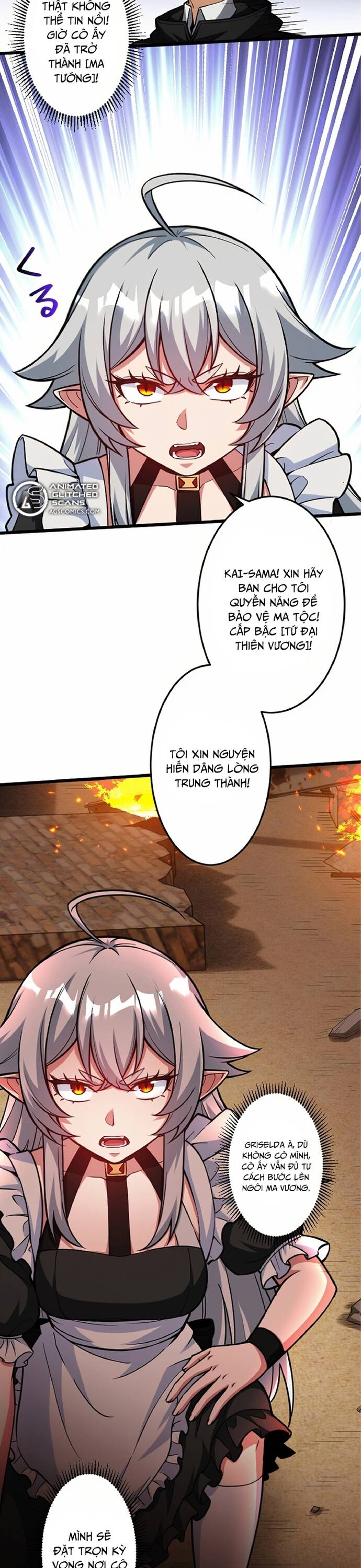 Hắc Ma Thuật Sư Hồi Quy Chapter 9 17