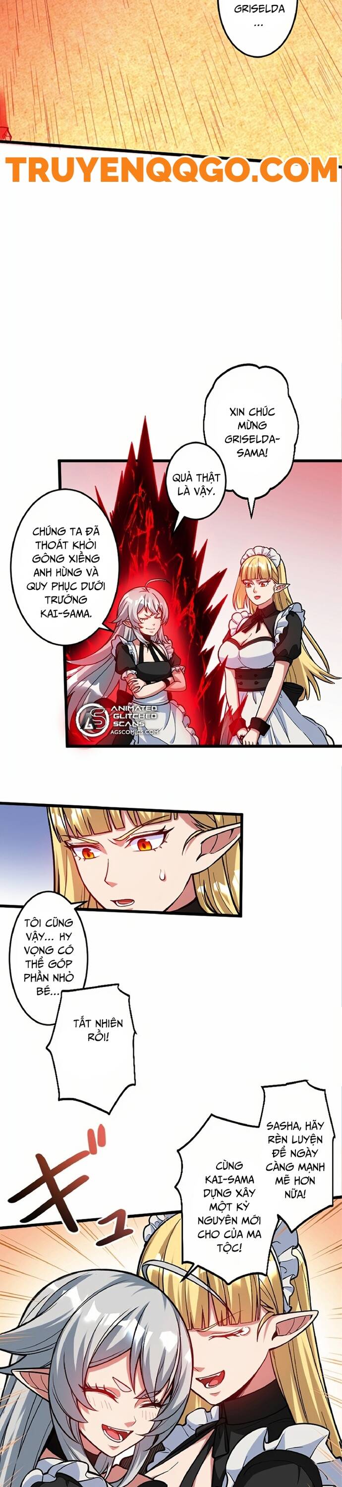 Hắc Ma Thuật Sư Hồi Quy Chapter 9 22