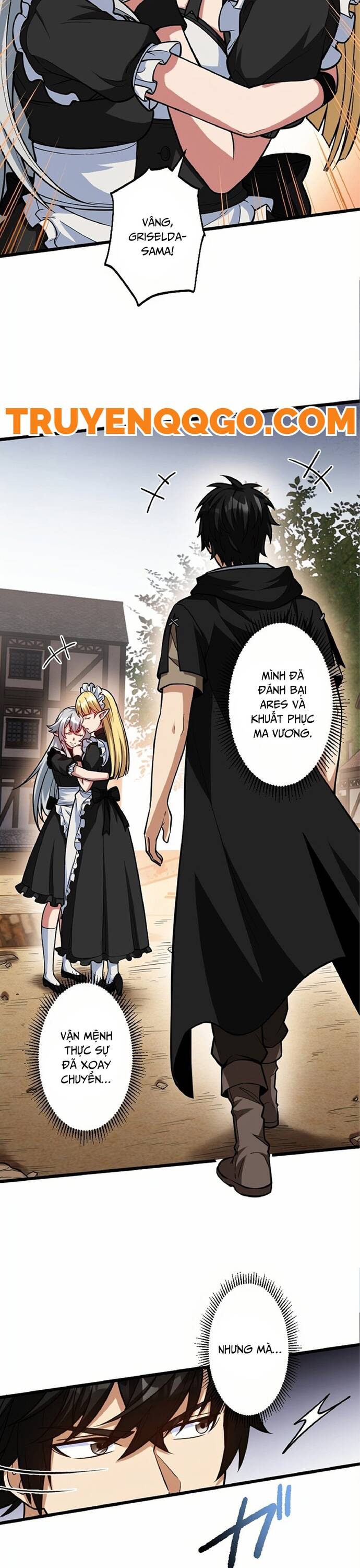 Hắc Ma Thuật Sư Hồi Quy Chapter 9 23