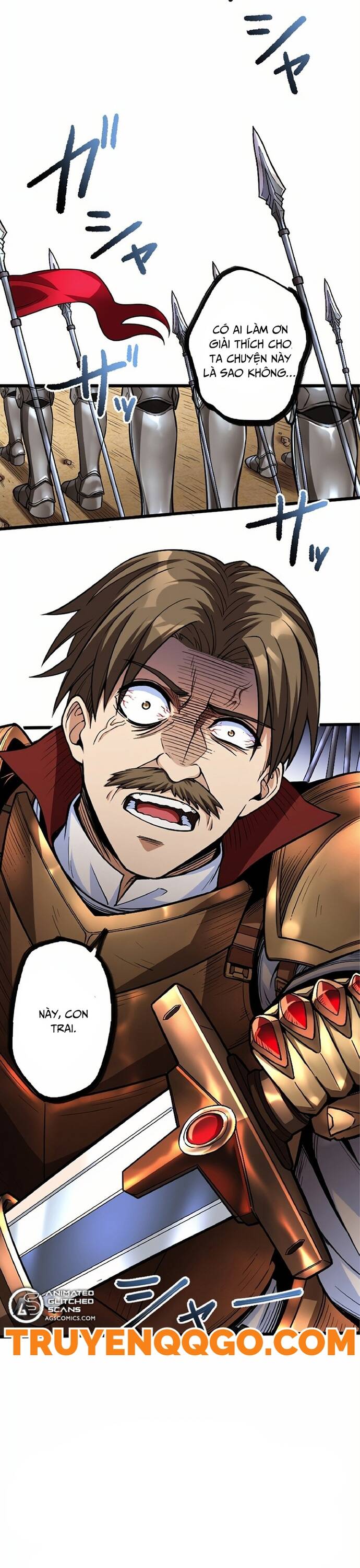 Hắc Ma Thuật Sư Hồi Quy Chapter 9 24