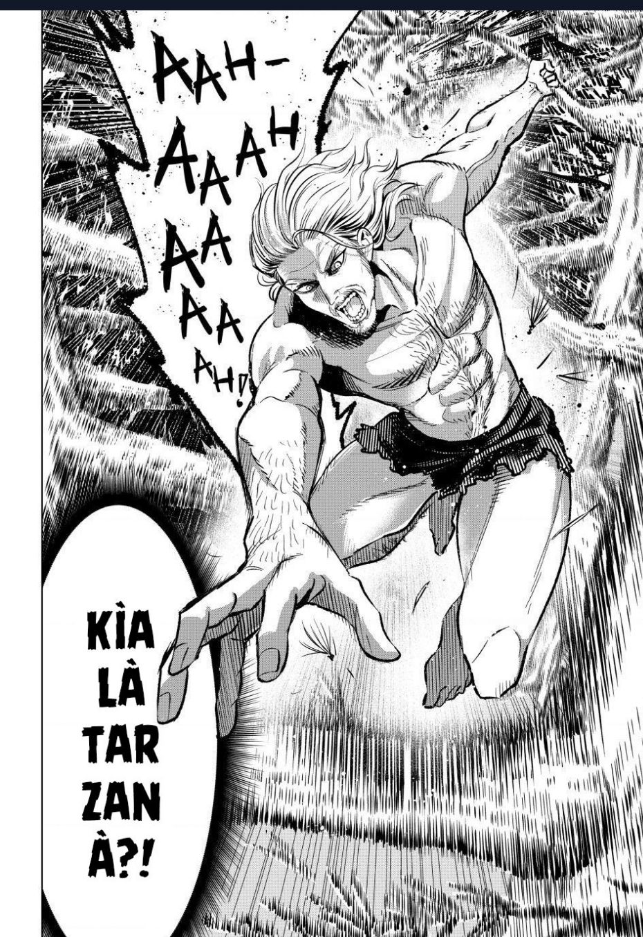 Hắc Miêu Và Lớp Học Phù Thủy Chapter 222 4
