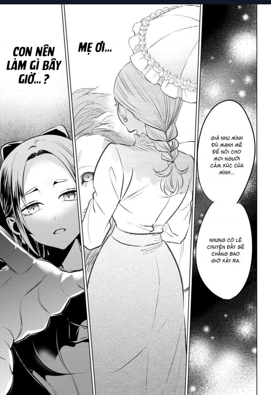 Hắc Miêu Và Lớp Học Phù Thủy Chapter 222 17