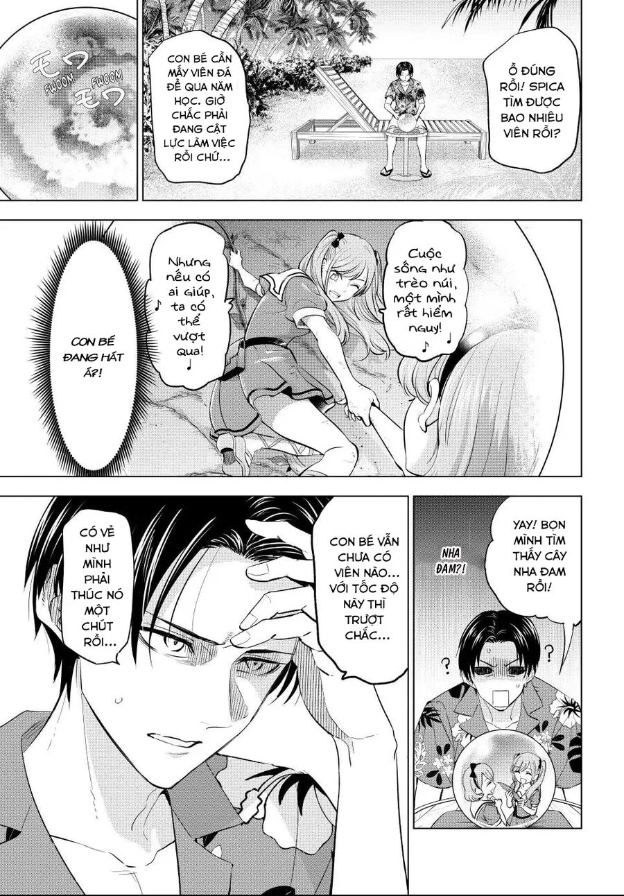 Hắc Miêu Và Lớp Học Phù Thủy Chapter 49 - Next Chapter 50