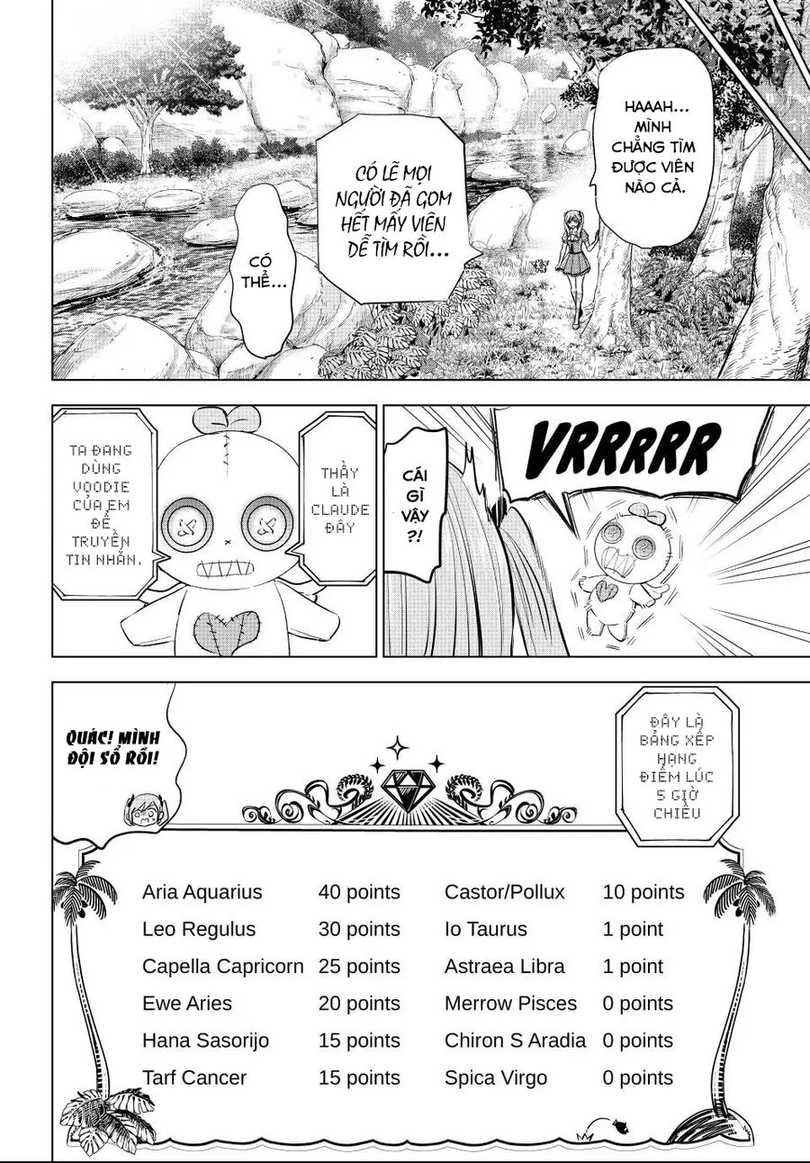 Hắc Miêu Và Lớp Học Phù Thủy Chapter 49 - Next Chapter 50