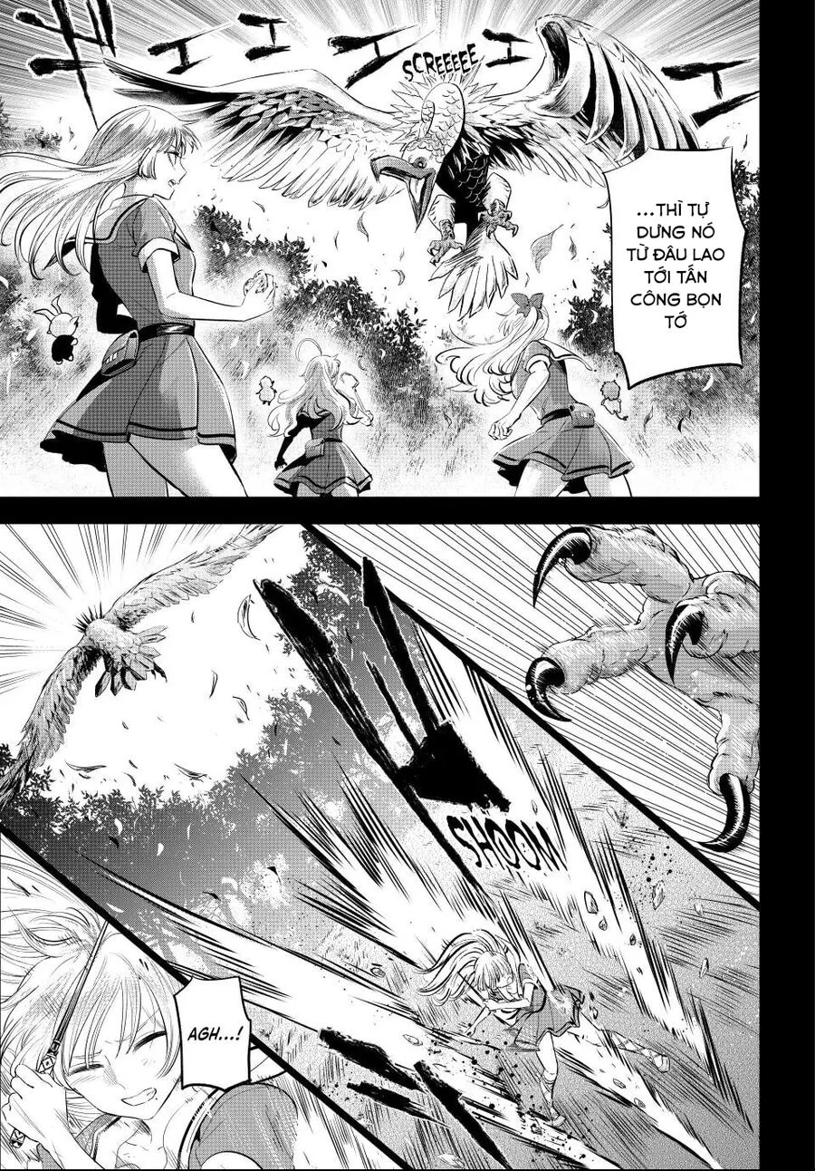 Hắc Miêu Và Lớp Học Phù Thủy Chapter 49 - Next Chapter 50