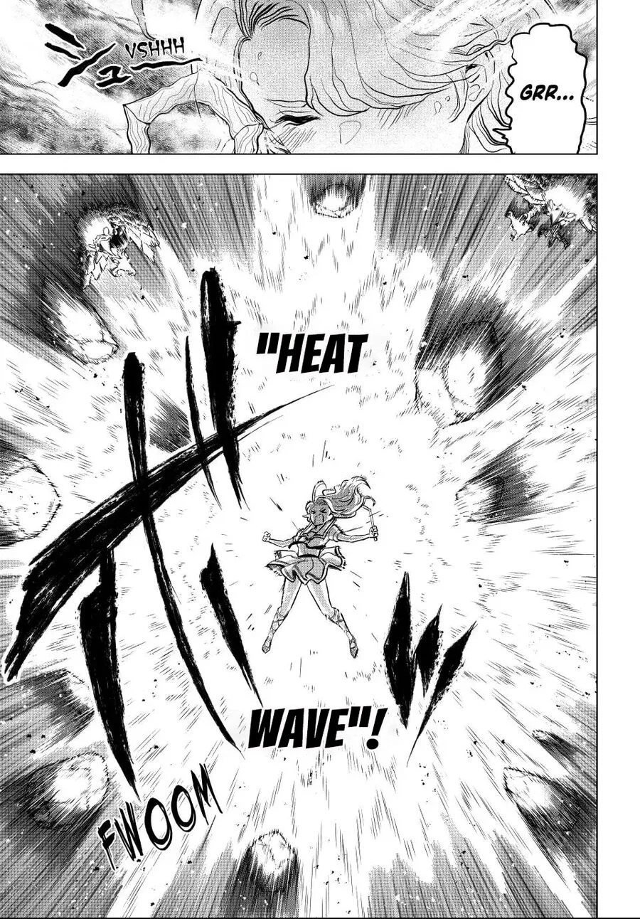 Hắc Miêu Và Lớp Học Phù Thủy Chapter 49 - Next Chapter 50