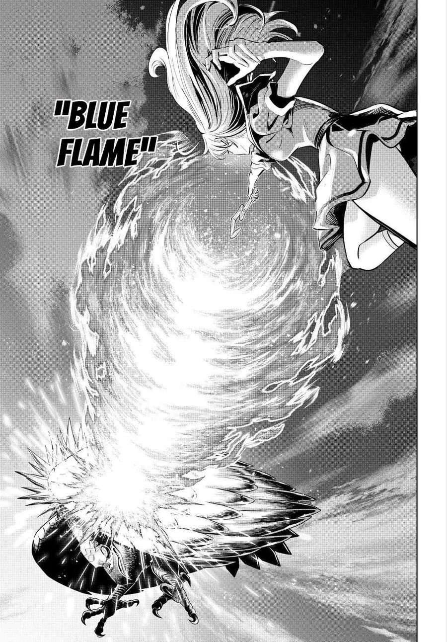 Hắc Miêu Và Lớp Học Phù Thủy Chapter 50 - Next 