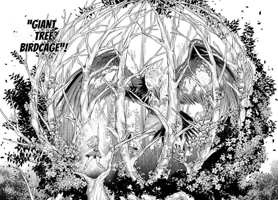 Hắc Miêu Và Lớp Học Phù Thủy Chapter 51 - Next 