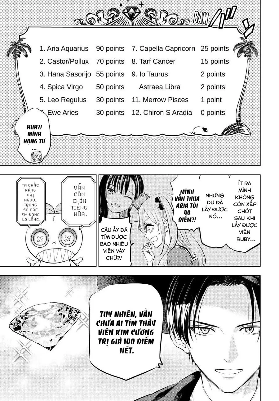 Hắc Miêu Và Lớp Học Phù Thủy Chapter 51 - Next 