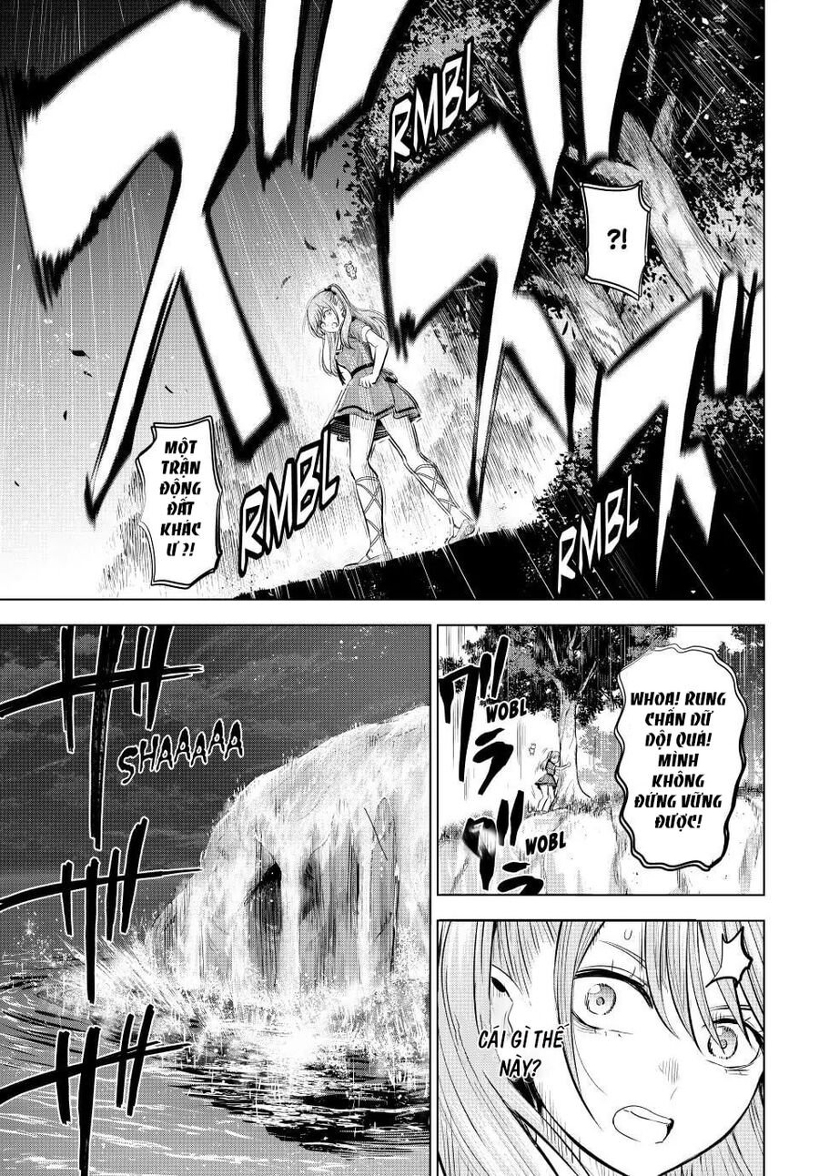 Hắc Miêu Và Lớp Học Phù Thủy Chapter 51 - Next 
