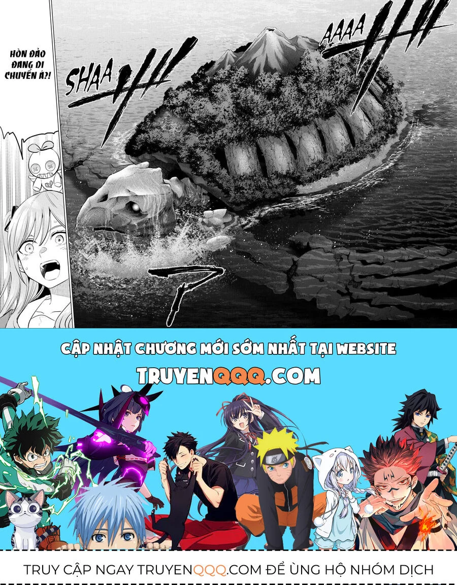 Hắc Miêu Và Lớp Học Phù Thủy Chapter 51 - Next 