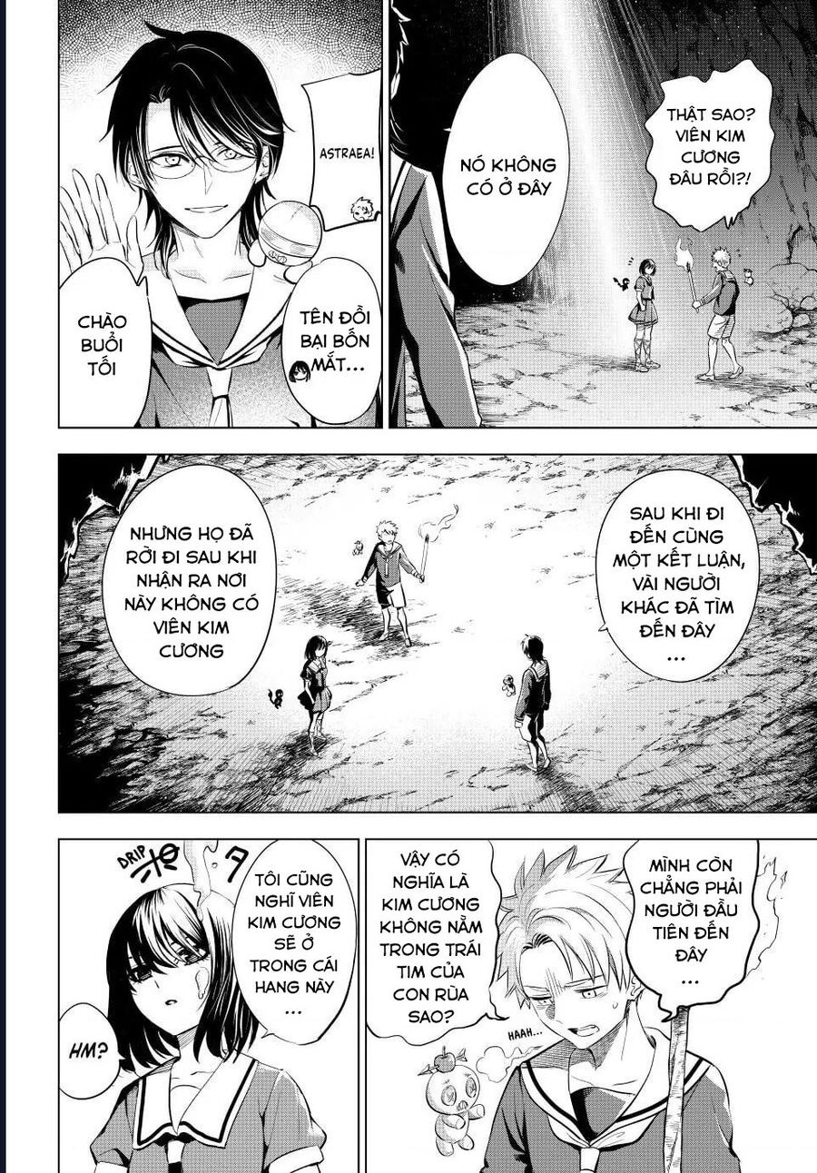 Hắc Miêu Và Lớp Học Phù Thủy Chapter 52 - Next 