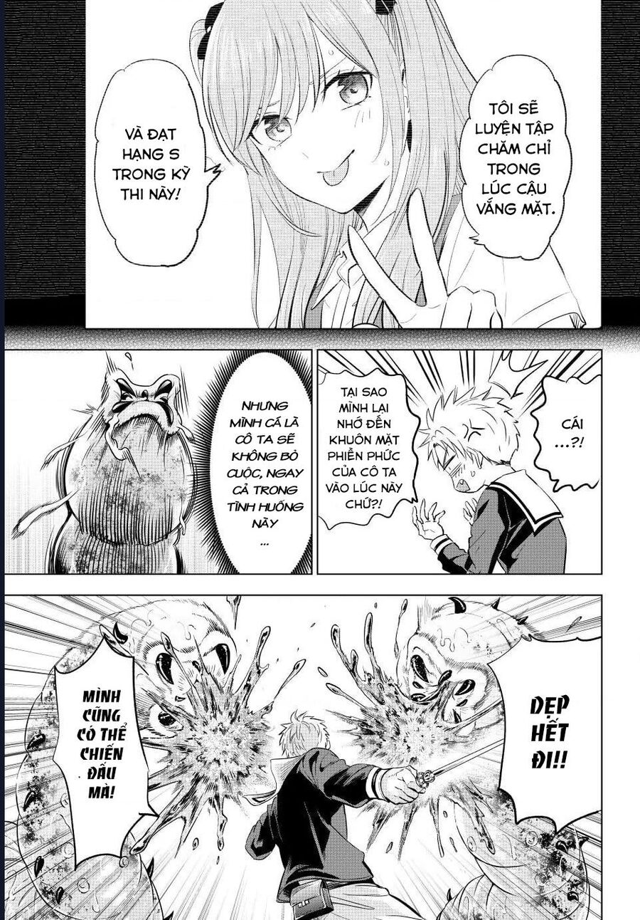 Hắc Miêu Và Lớp Học Phù Thủy Chapter 52 - Next 