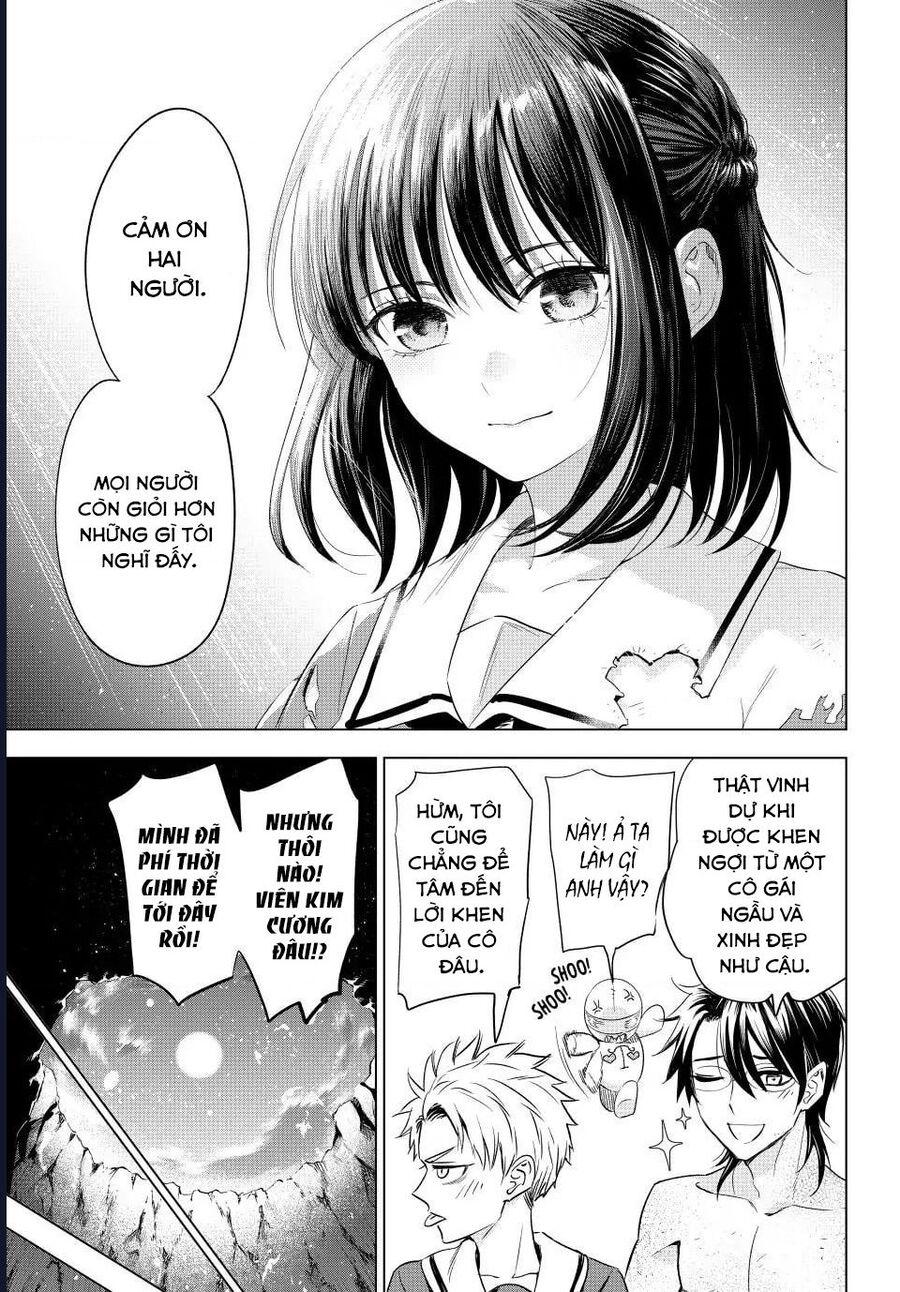 Hắc Miêu Và Lớp Học Phù Thủy Chapter 52 - Next 